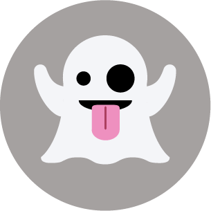 Ghost Emoji