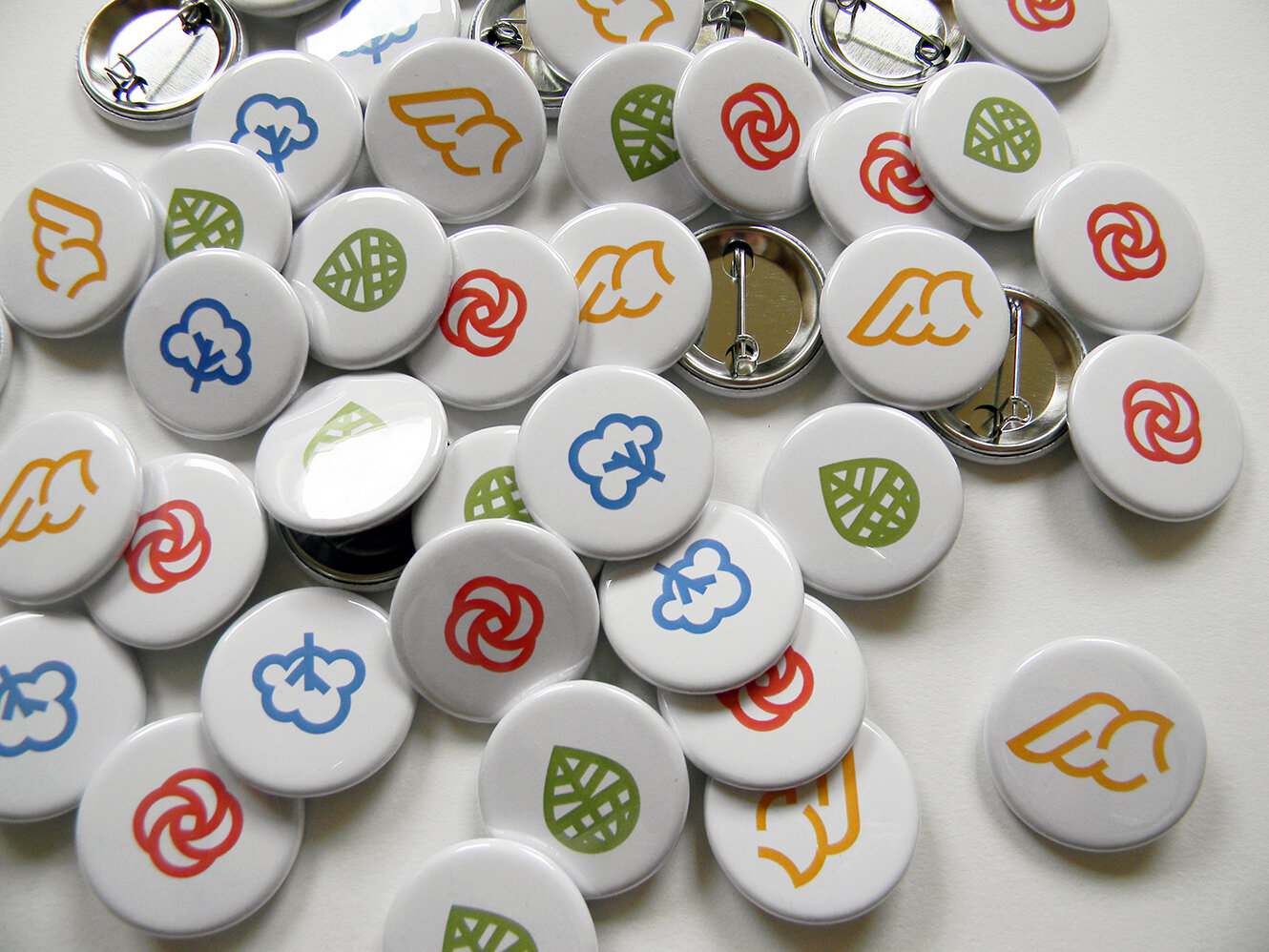 Party Pins