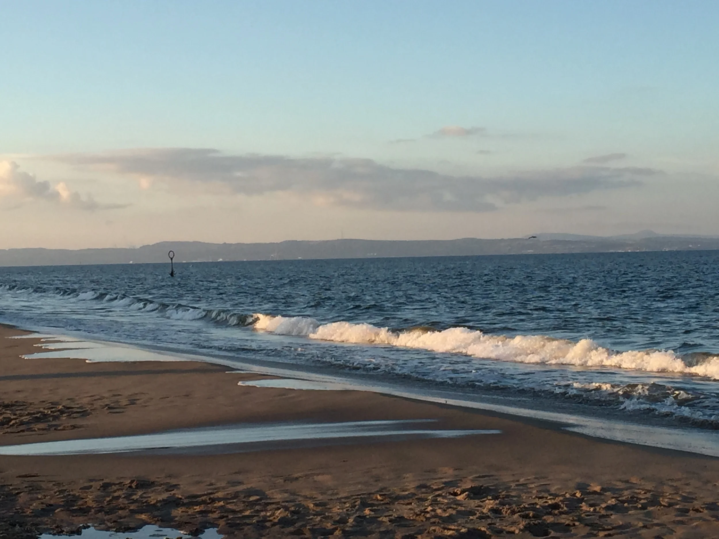 The North Sea