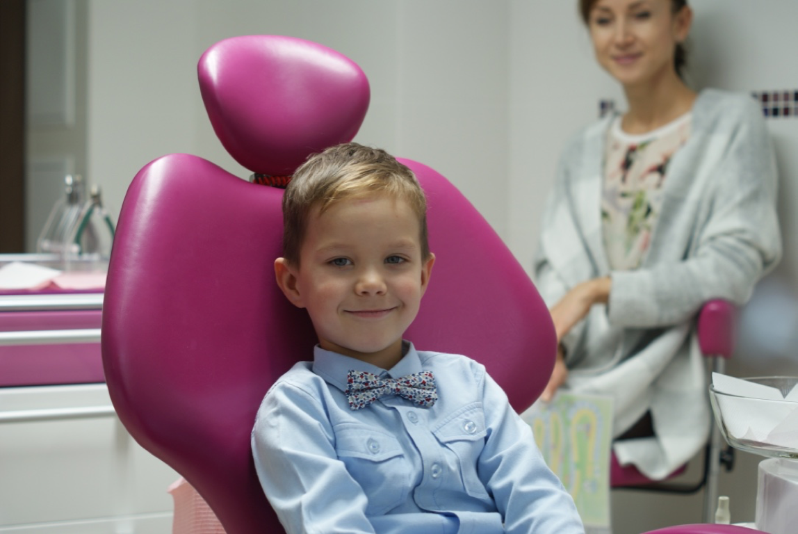 "ПЕРВЫЙ ВИЗИТ"