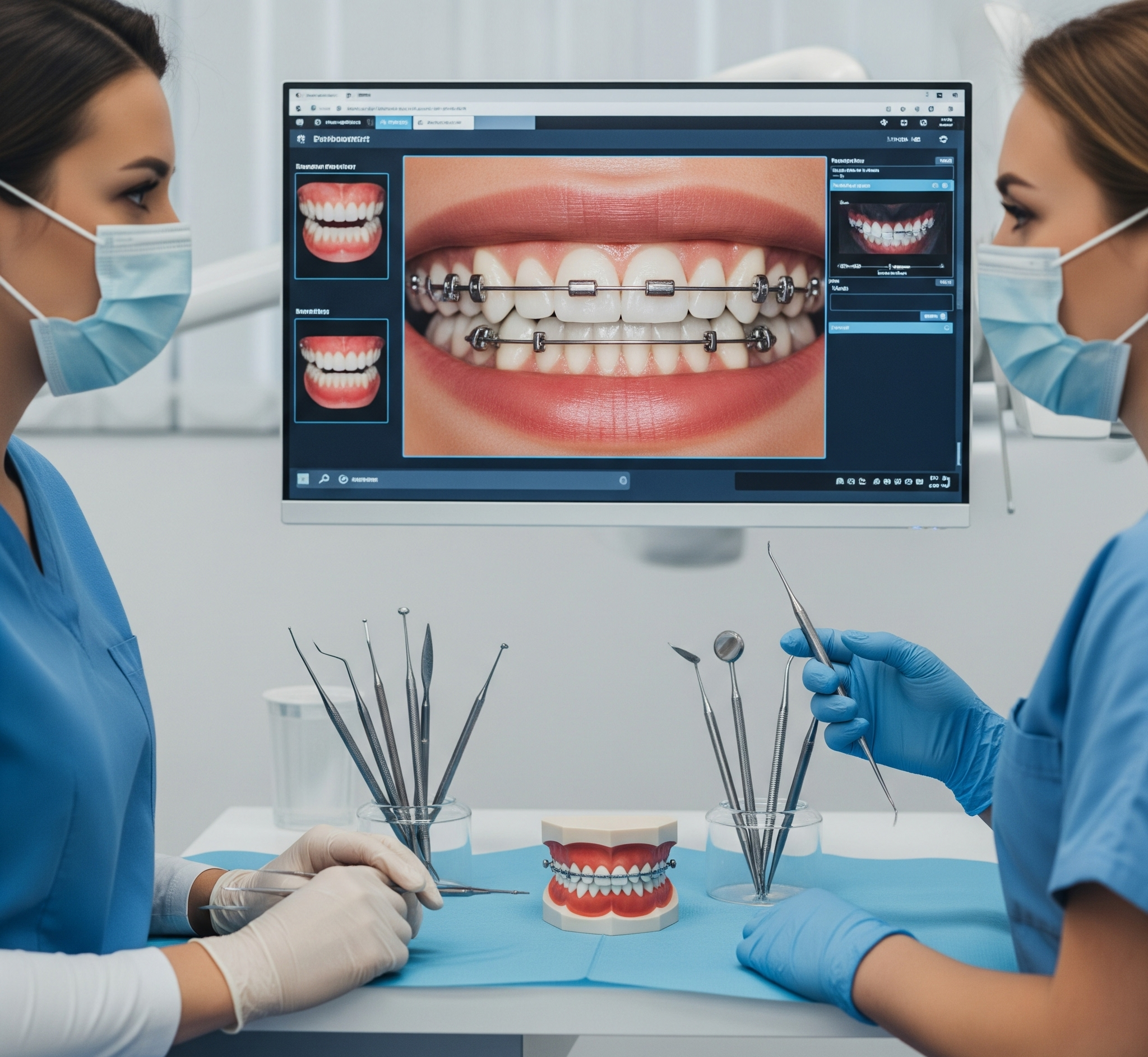 Пародонтологія: просто про складне - курс для майбутніх пародонтологів