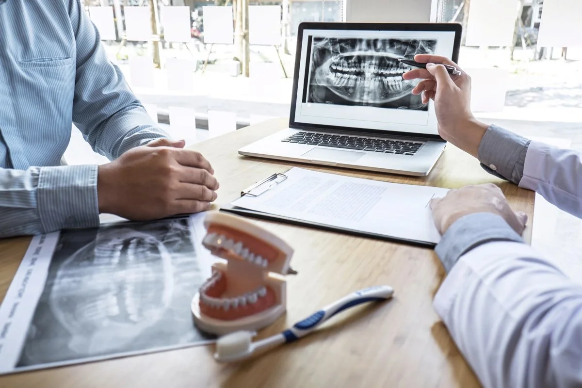 Комплексна діагностика зубощелепних аномалій