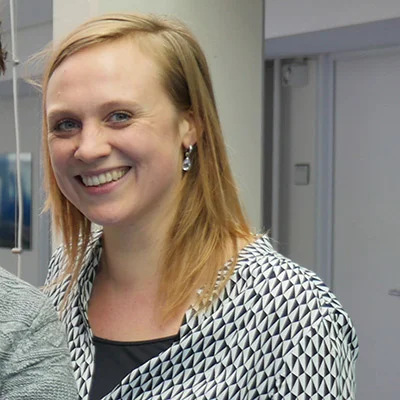 Marloes van Kats - Nudge ambassador for Rotterdam