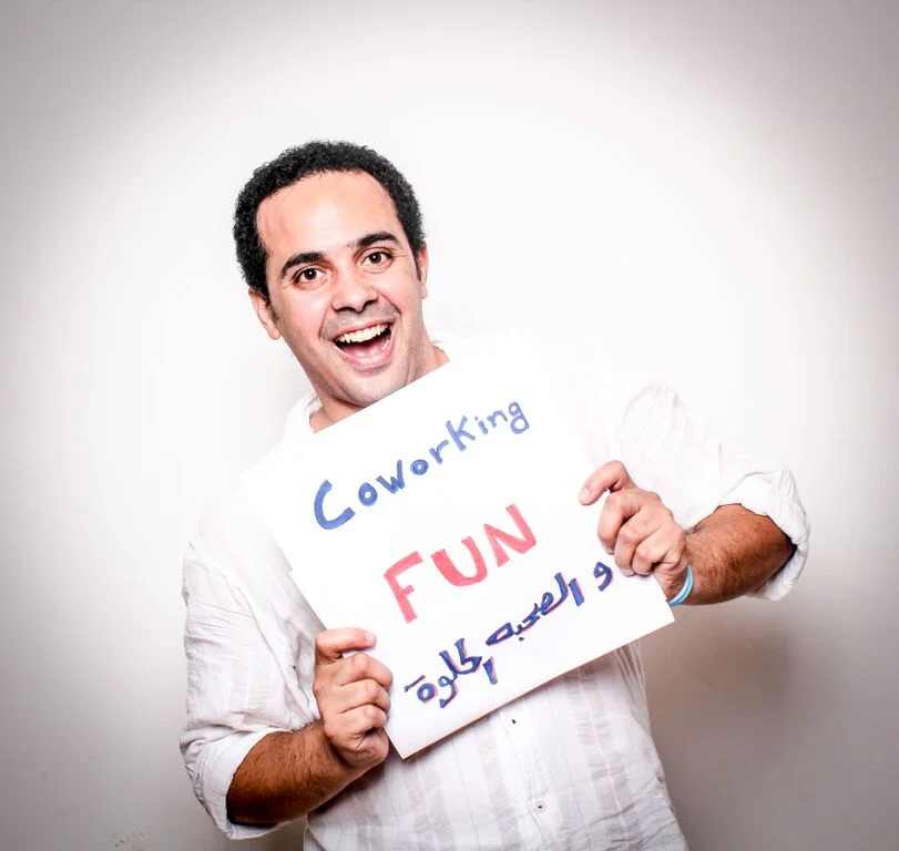 “Mazen Helmy – District Founder” 
