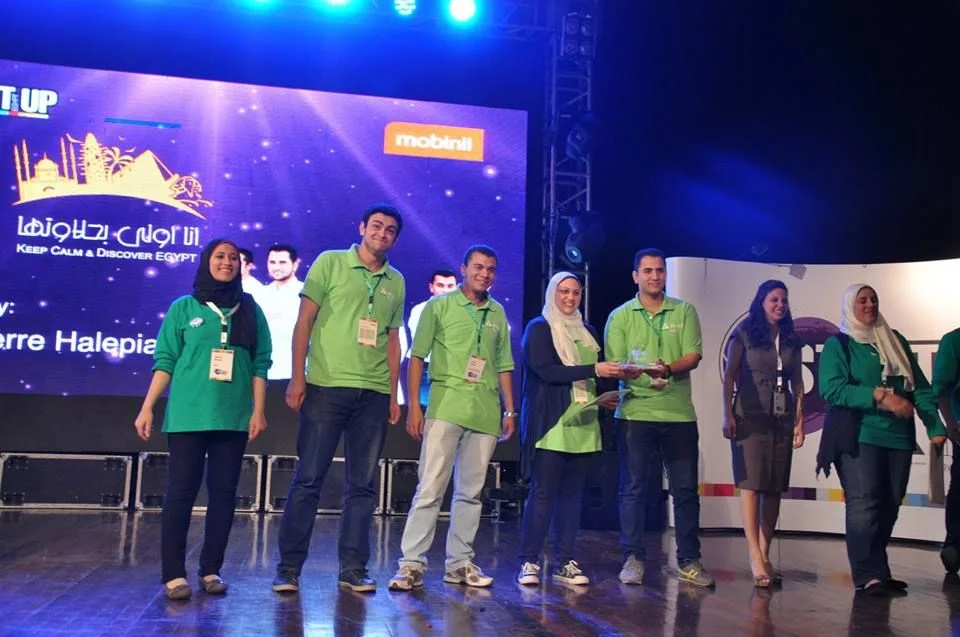 Ana Awla Behalwtha is one of the top 6 successful and sustainable projects in Egypt