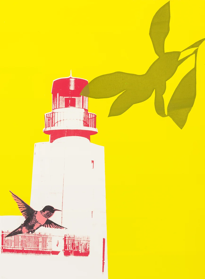 Lighthouse in Sagres