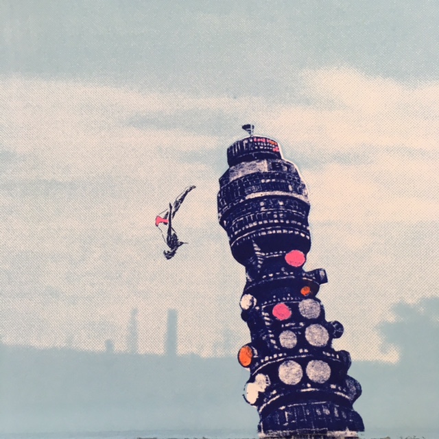 Telecom Tower