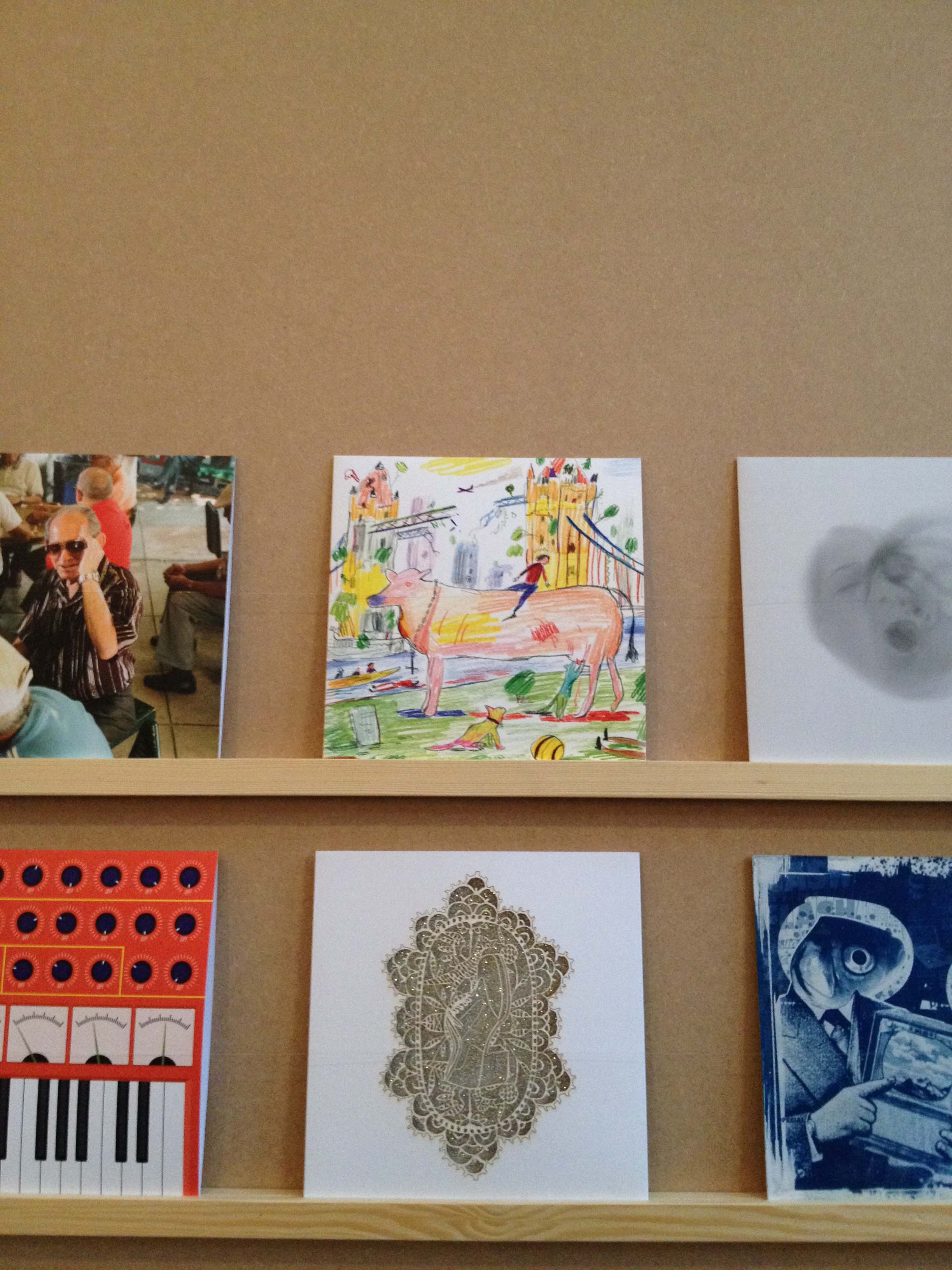  Secret 7" 