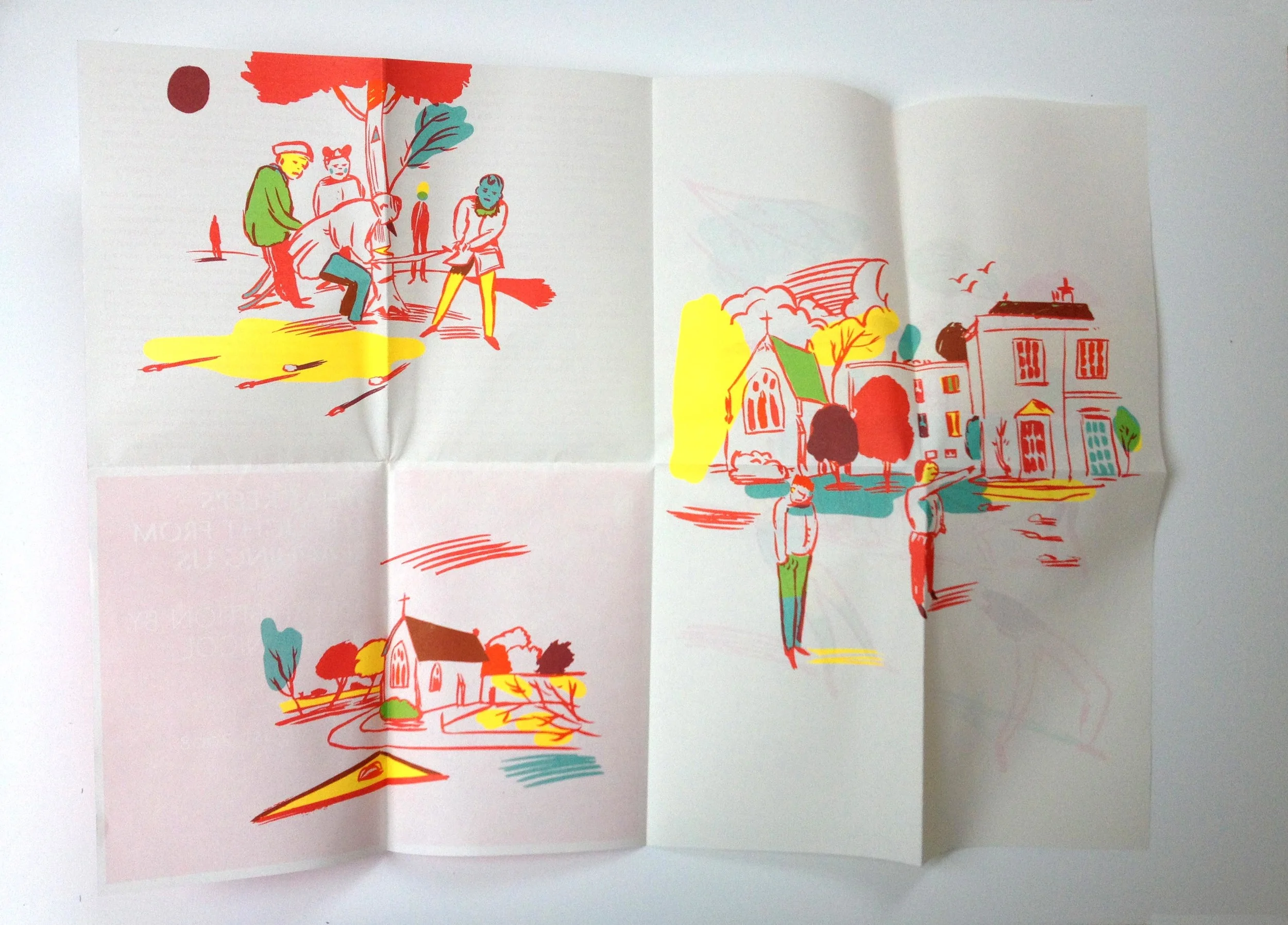  Exhibition Publication - Made with Europa Design &nbsp; 