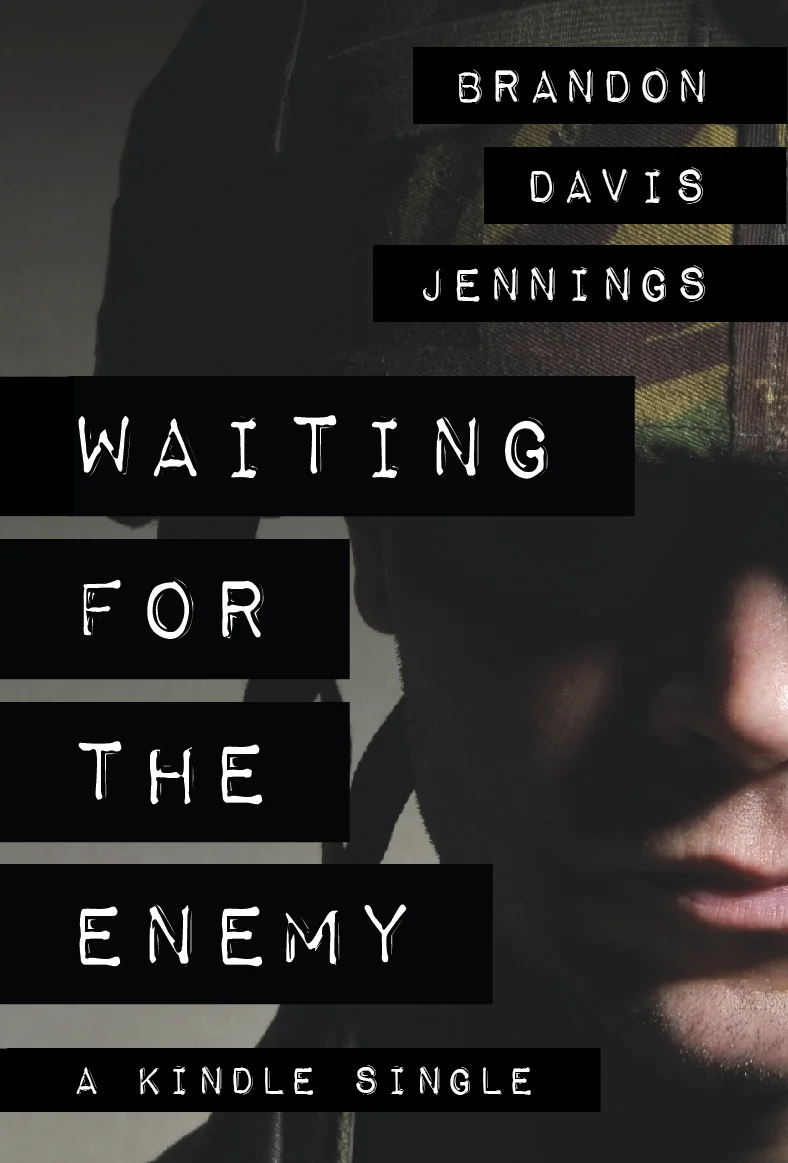 The linked stories in Brandon Davis Jennings’ Waiting for the Enemy take readers from the Middle East to the Mojave Desert and back again, revealing a cast of characters that find themselves, unrelentingly, at the intersection of expectation and desi