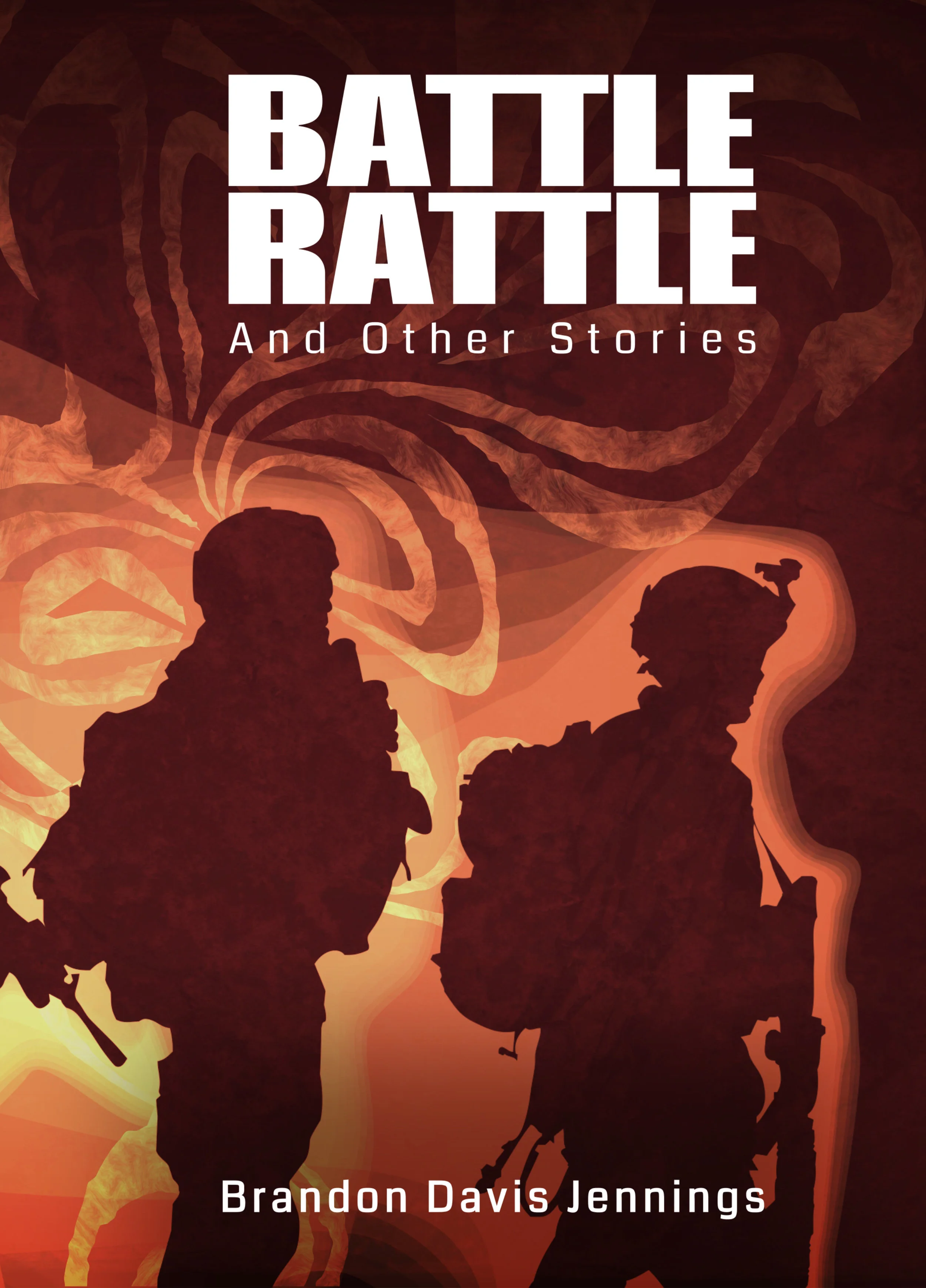 Cover Design by Eric Smallwood www.ericsmallwood.com 