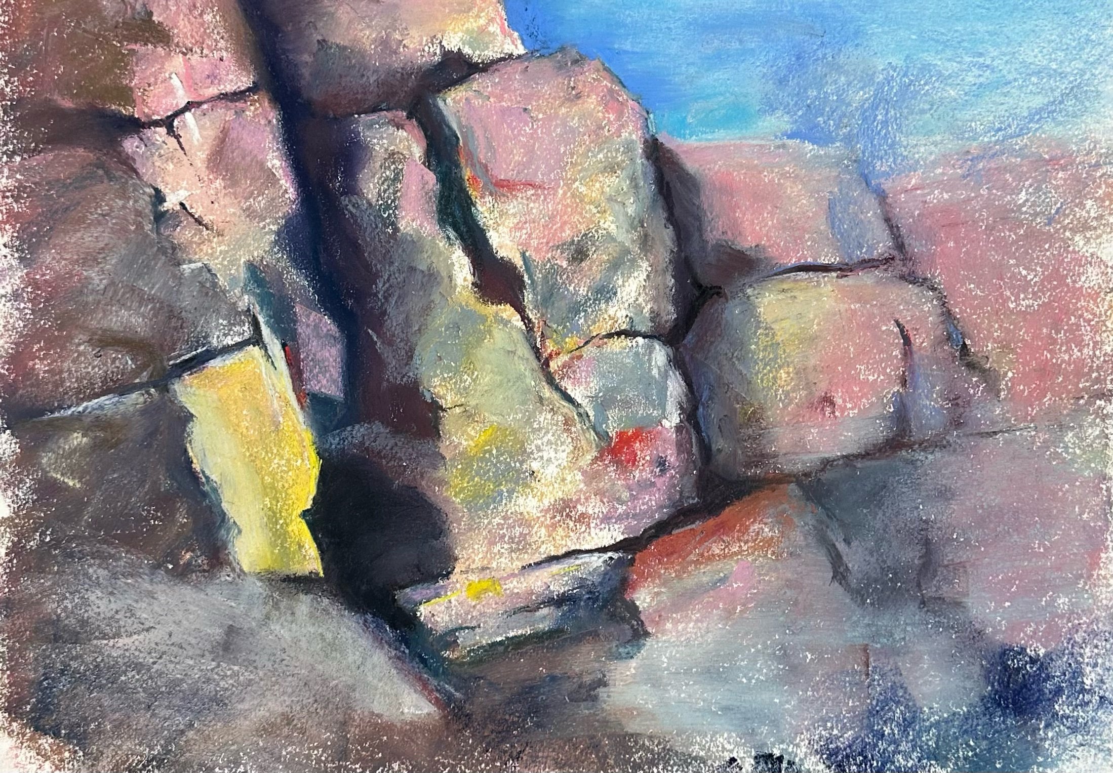 Grumpy Rock