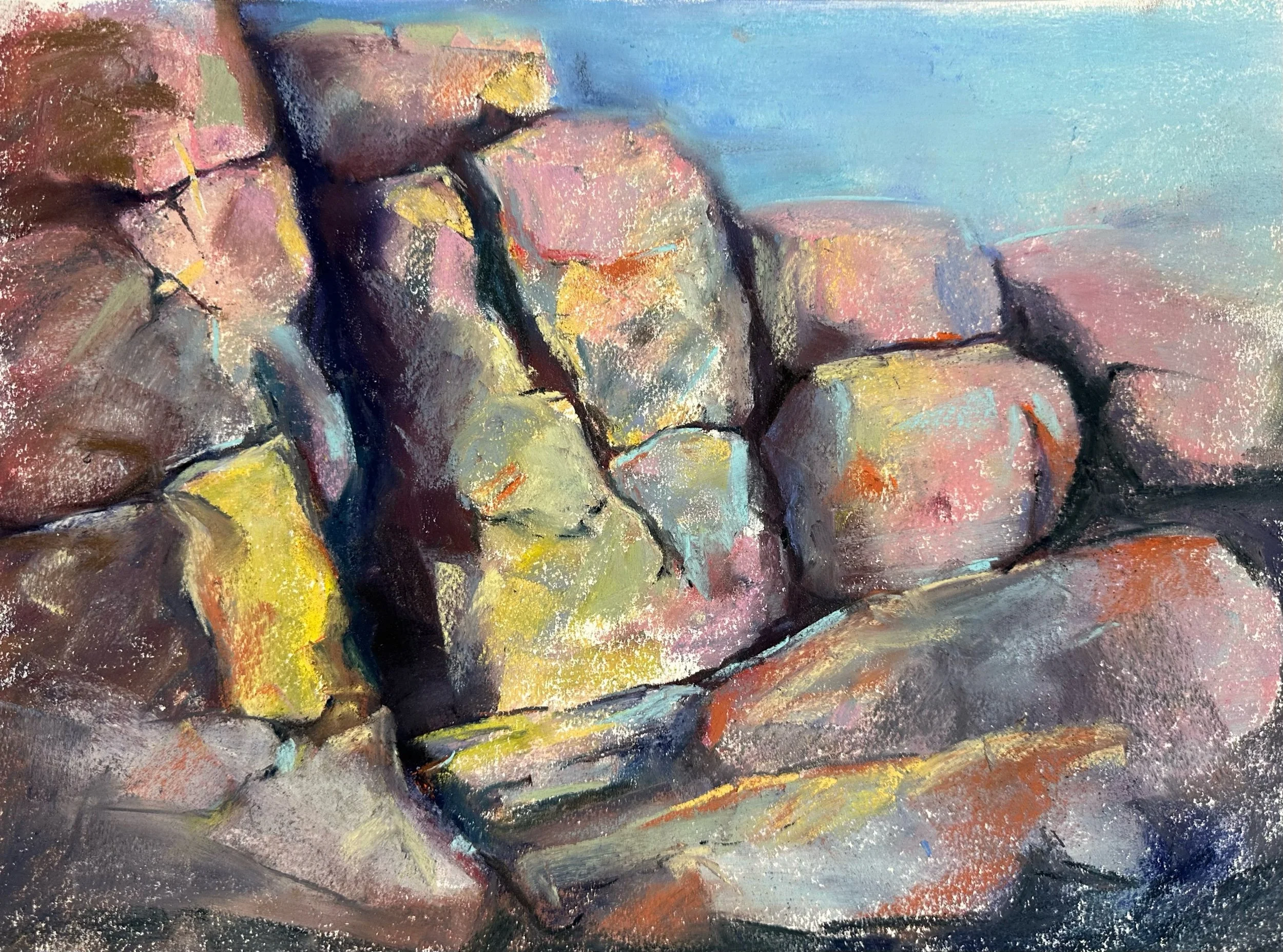 Grumpy Rock
