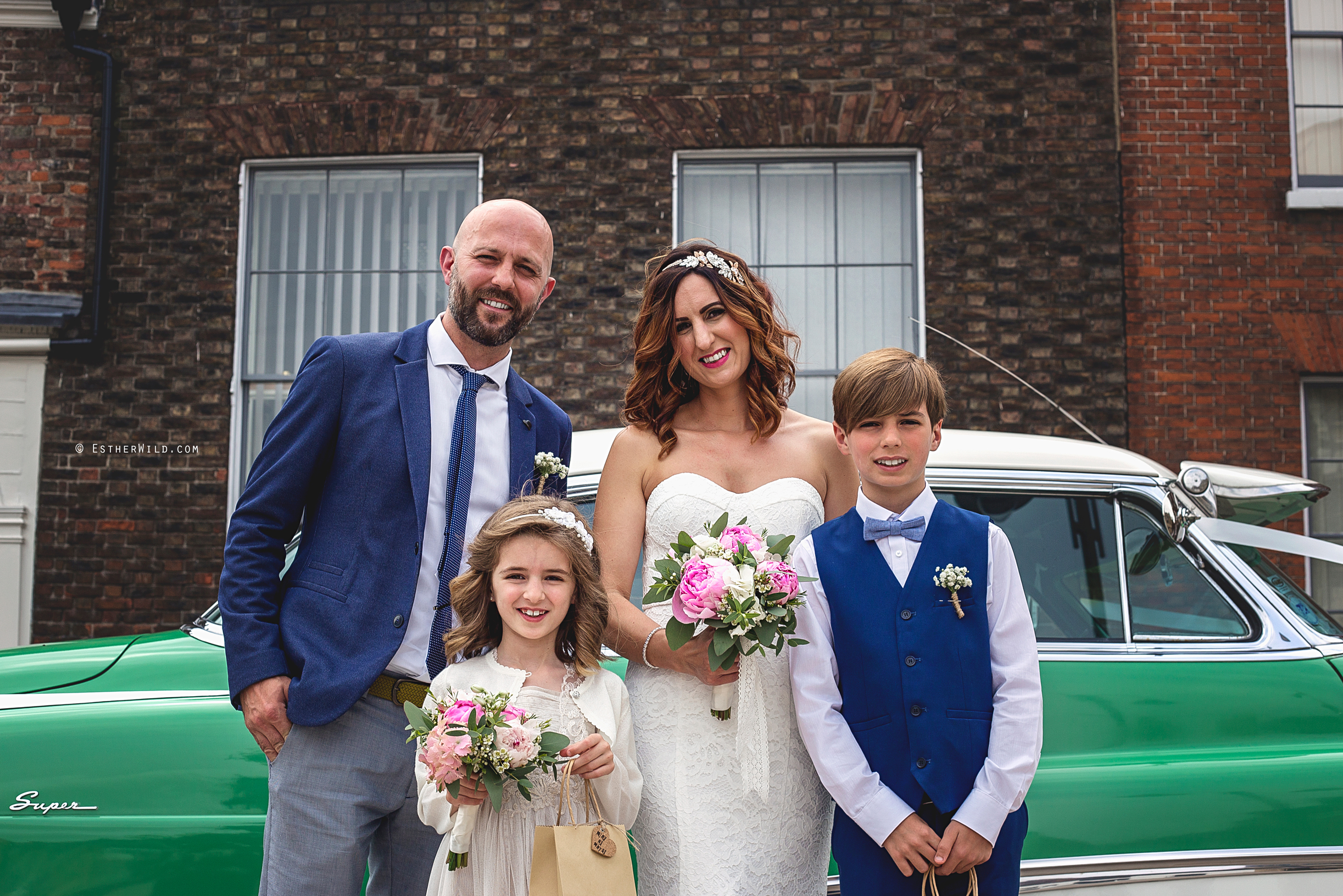 Kings Lynn Town Hall Wedding / Elopement. by Esther Wild Photographer, Norfolk, UK.