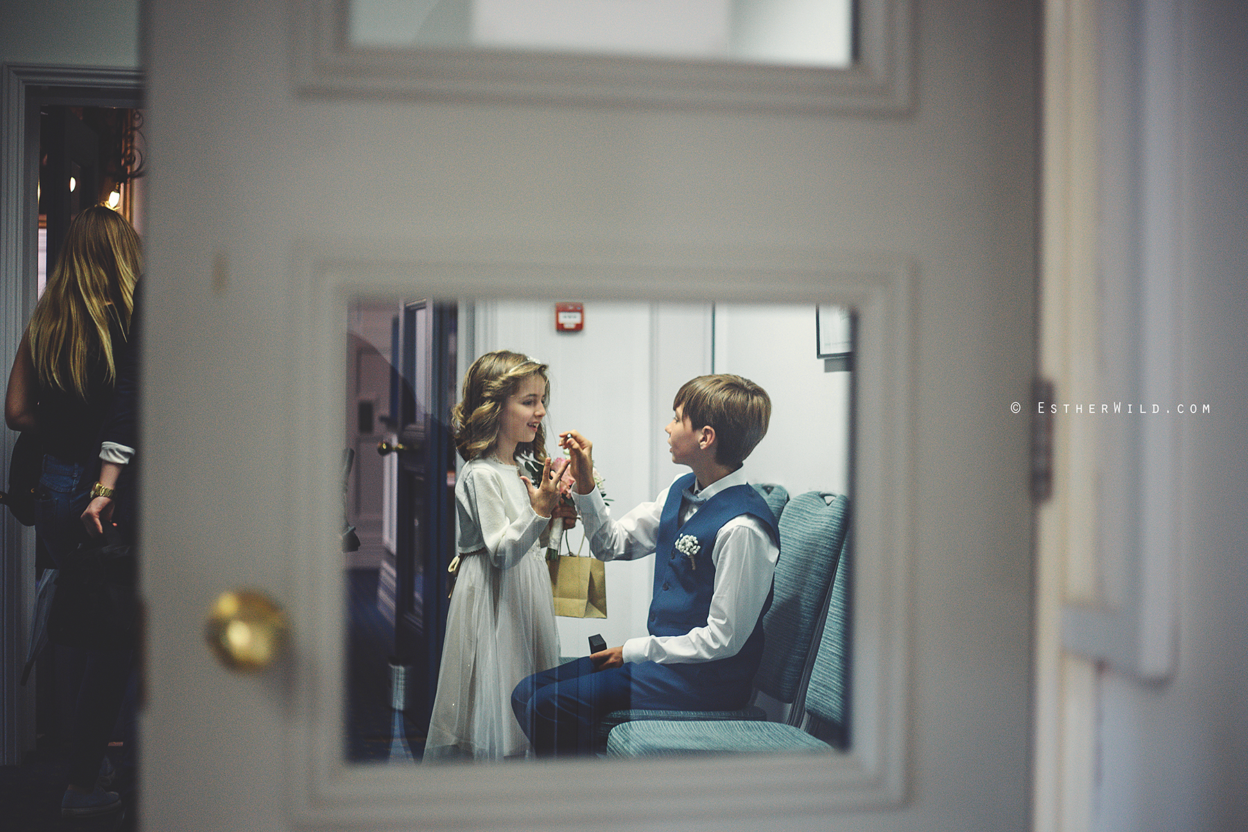 Kings Lynn Town Hall Wedding / Elopement. by Esther Wild Photographer, Norfolk, UK.