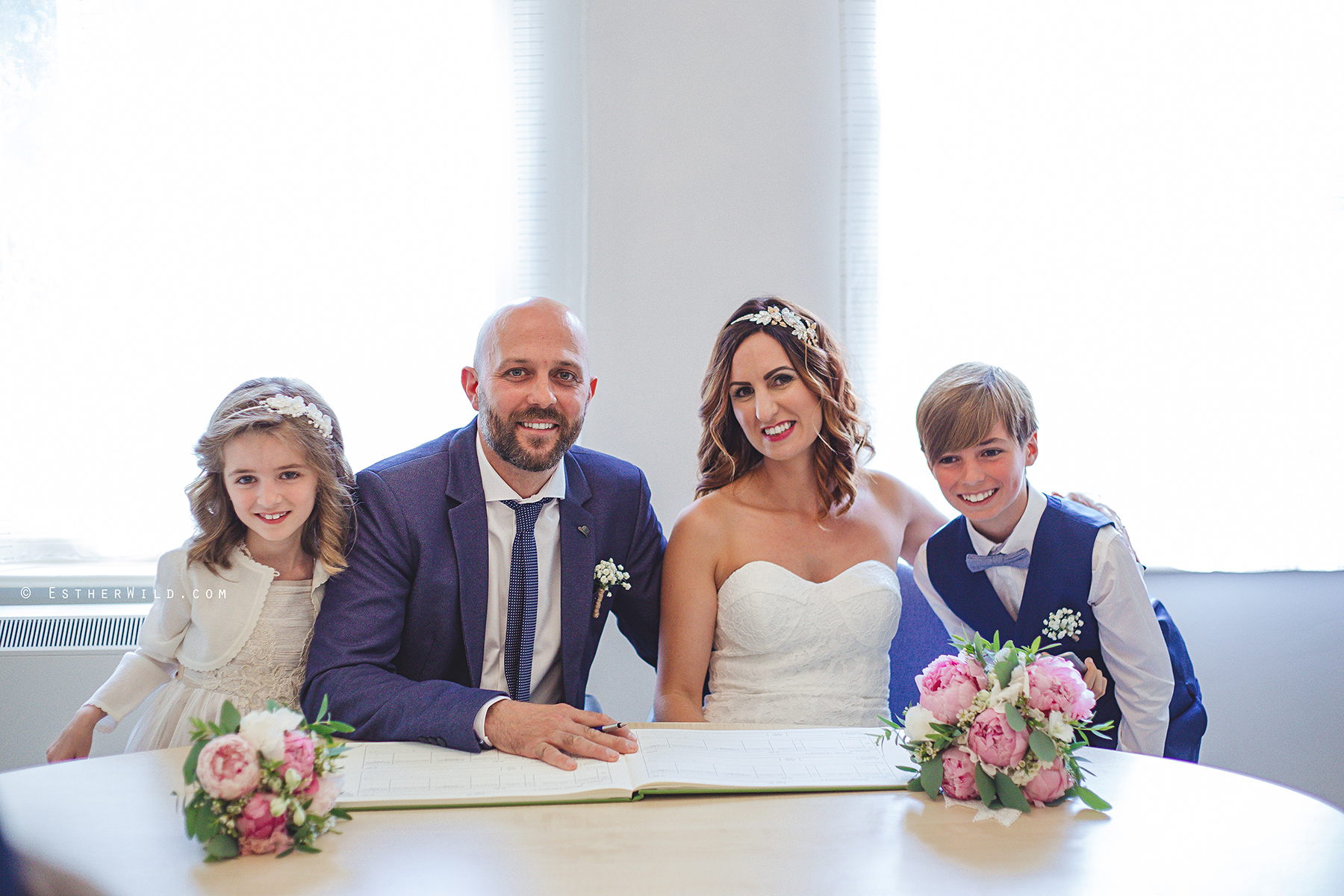 Kings Lynn Town Hall Wedding / Elopement. by Esther Wild Photographer, Norfolk, UK.