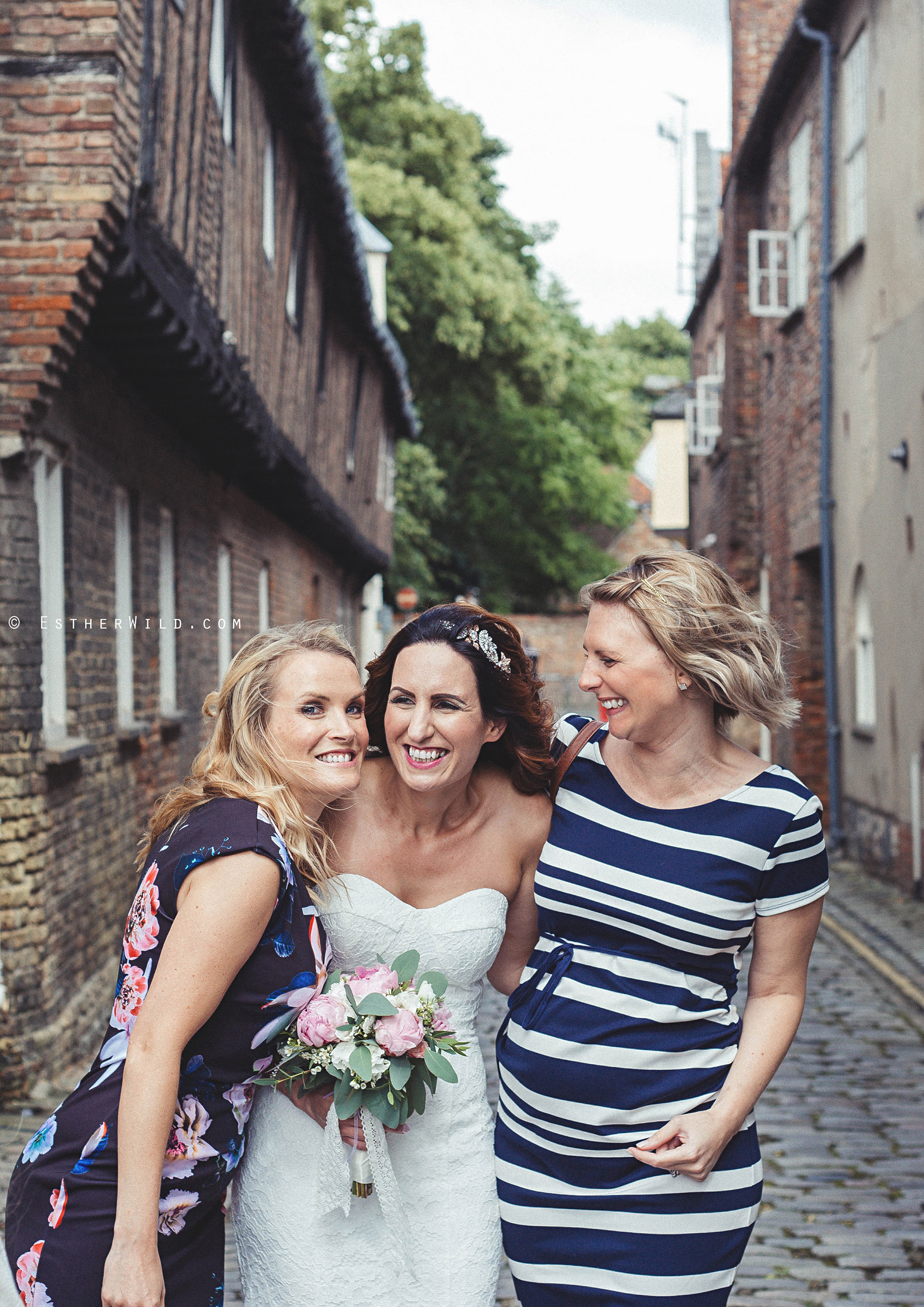 Kings Lynn Town Hall Wedding / Elopement. by Esther Wild Photographer, Norfolk, UK.