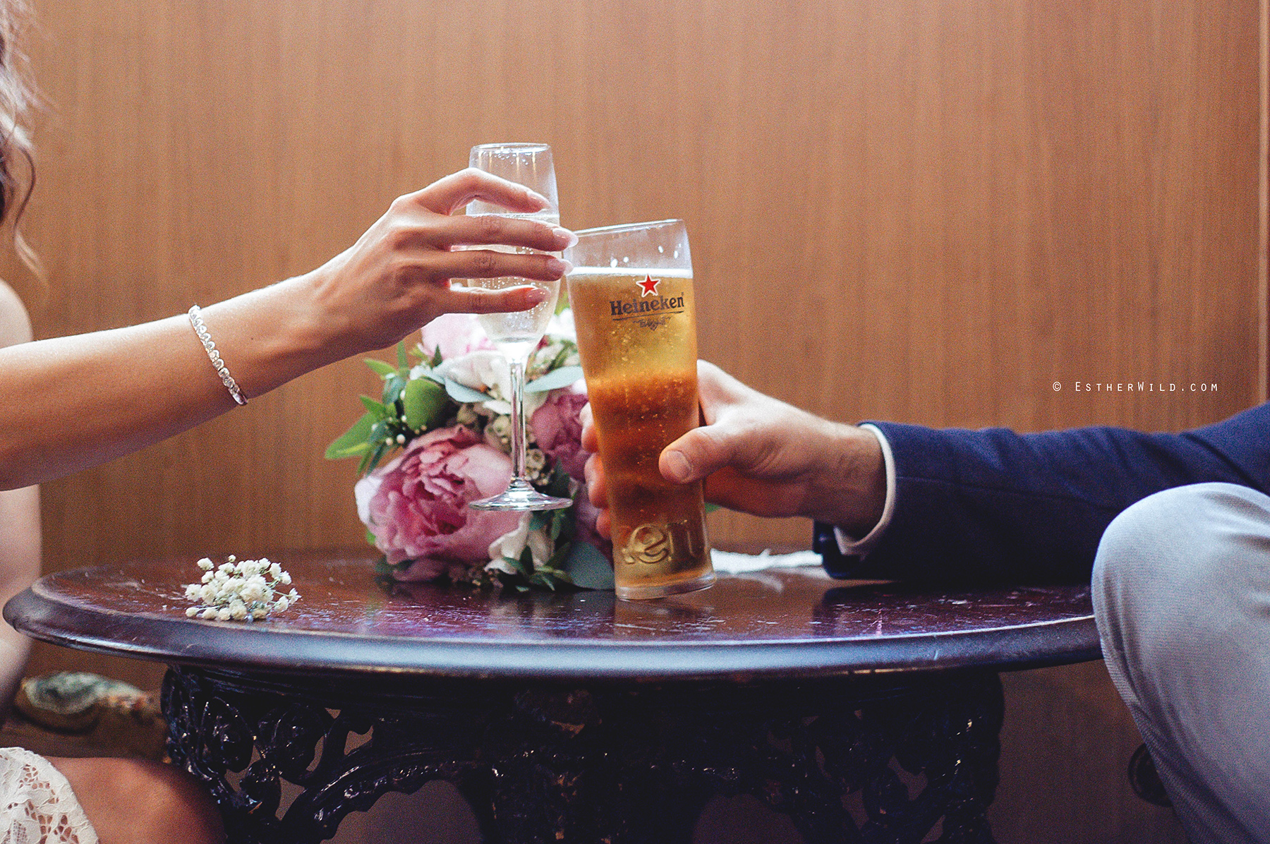 Kings Lynn Town Hall Wedding / Elopement. by Esther Wild Photographer, Norfolk, UK.