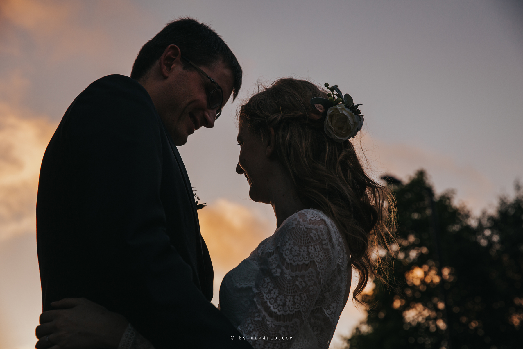  “Esther is a fantastic photographer. We booked her for our wedding and the photos were amazing! Neither of us like having our photos taken and Esther was a perfect choice: great at capturing all of the special moments of the day (and a few we didn't