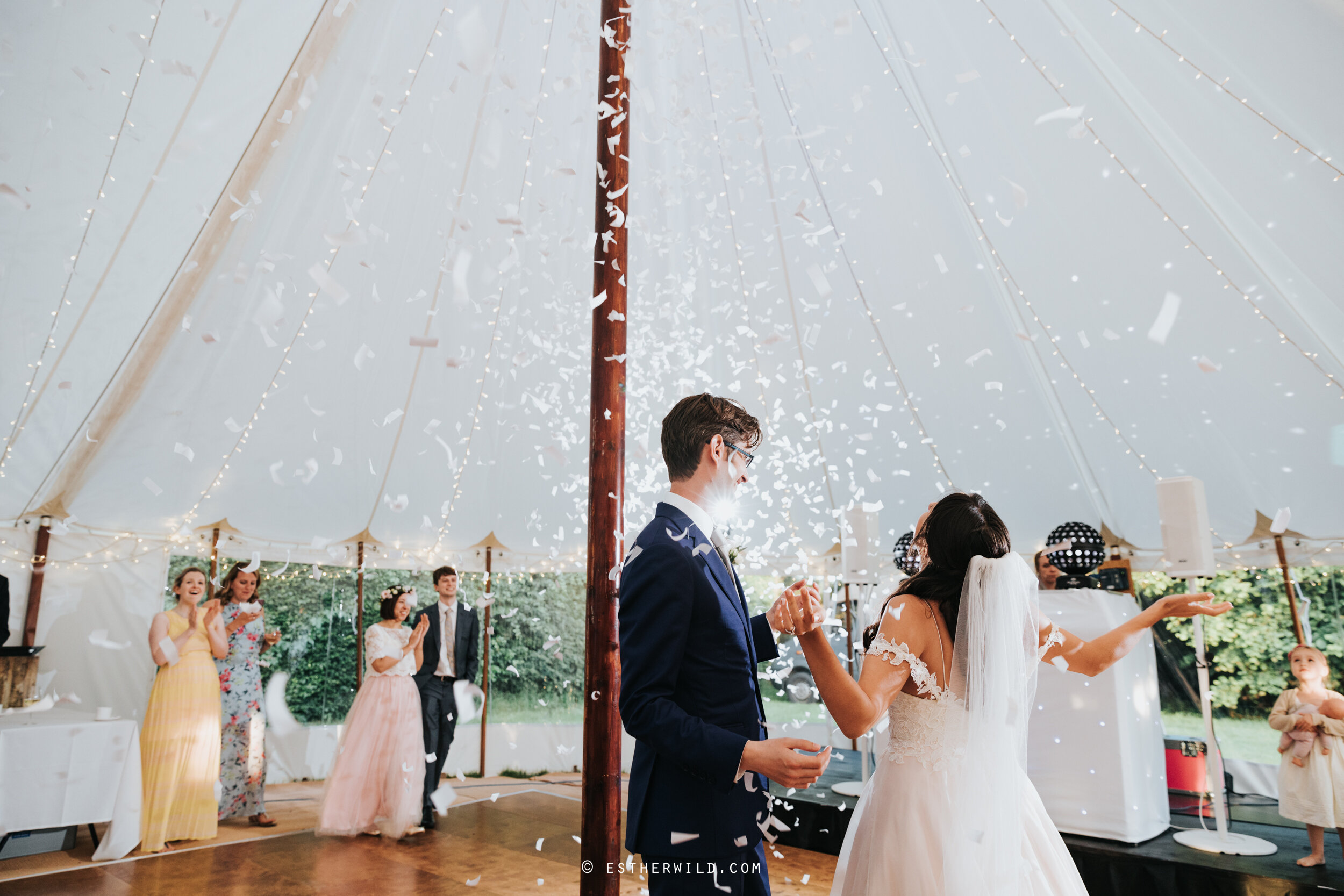  “Absolutely brilliant! She charmed our guests, was discreet but ever-present so we have ALL the photos, understood our needs perfectly and sent us a selection of edited preview images within 24 hours! Her photos capture the day just as we remember i