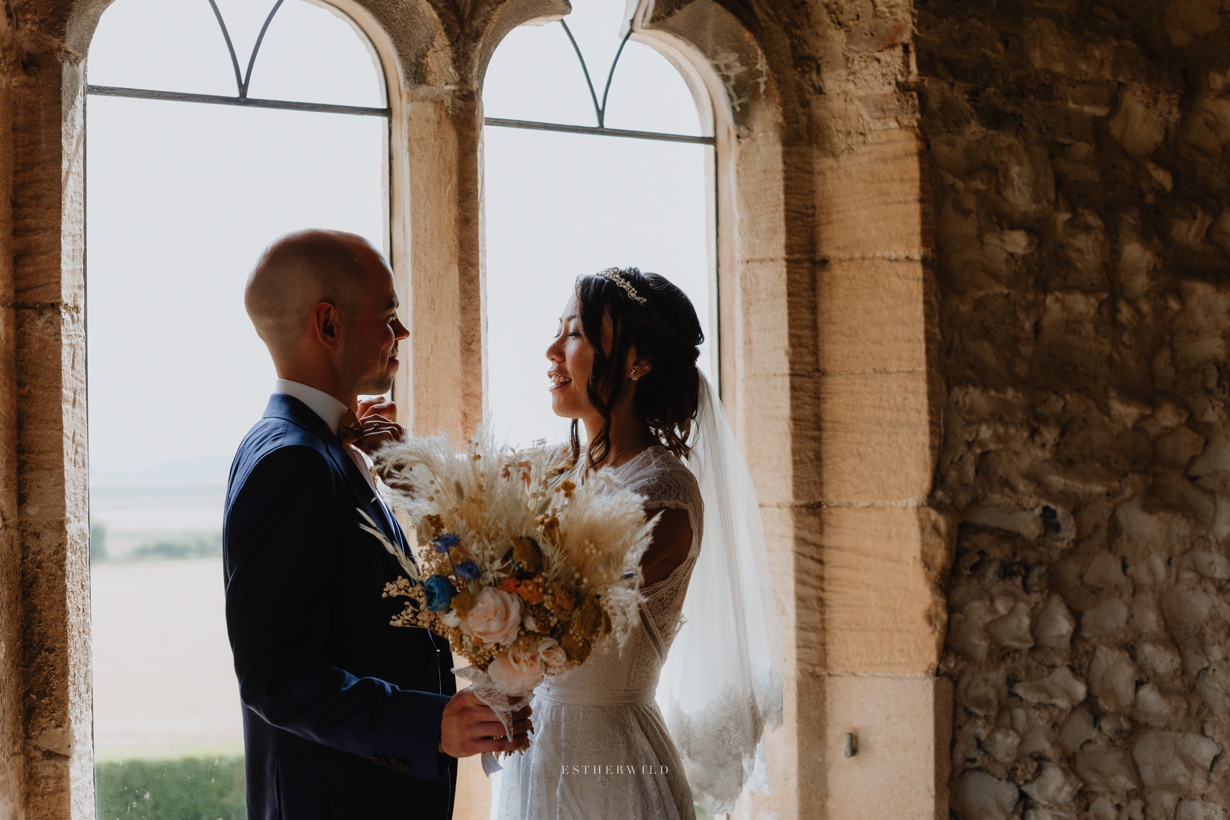  “We were fortunate enough to have Esther be our photographer for our wedding in August 2021. She made us so relaxed and comfortable and captured moments we will forever treasure! Could not recommend her enough!”  JOE + JOEY 