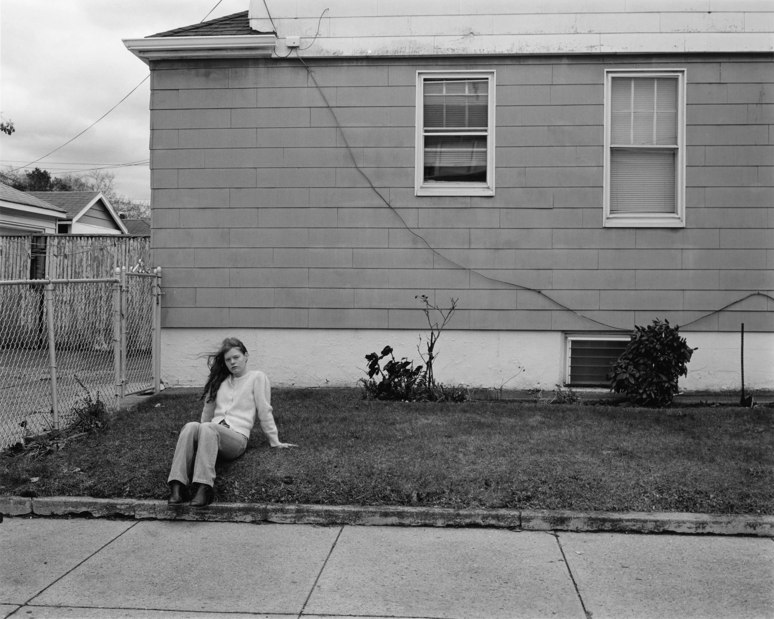 Morgan, Ridgewood, NY 2018