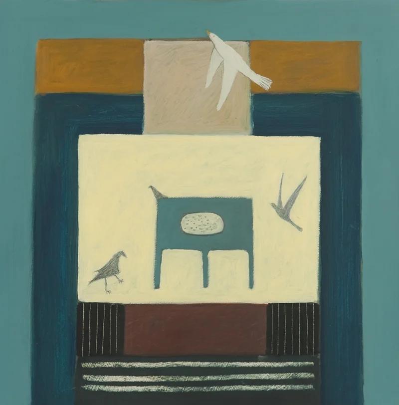 The Bird Table