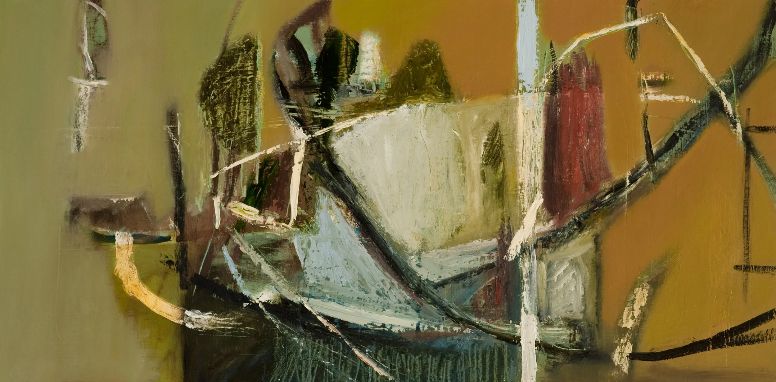 Ghosts Beneath - Sold
