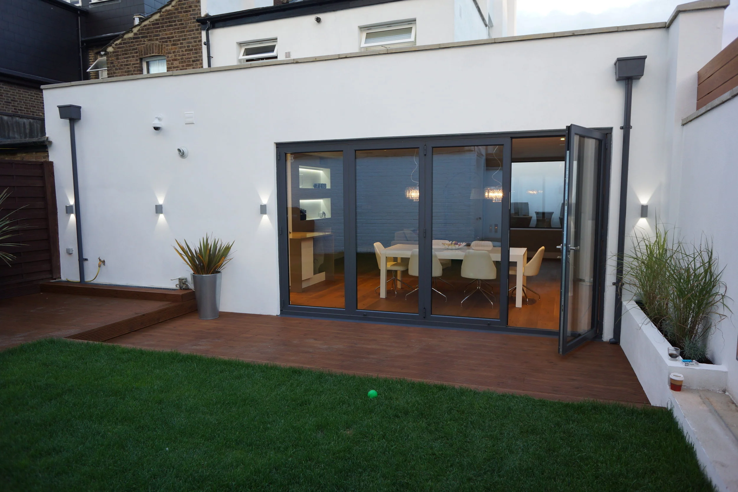 House extension &amp; interiors, Ealing, London W3 