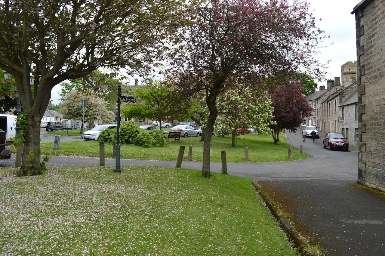 Northumberland village.JPG