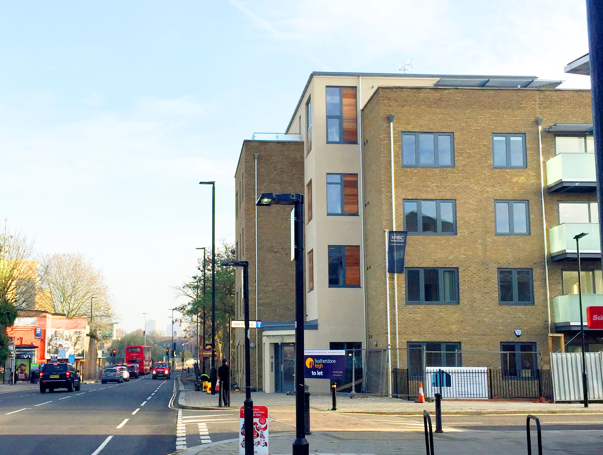 2012-2015 London Rd, Brentford, London TW8