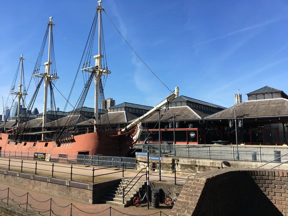 tobacco dock security Publication