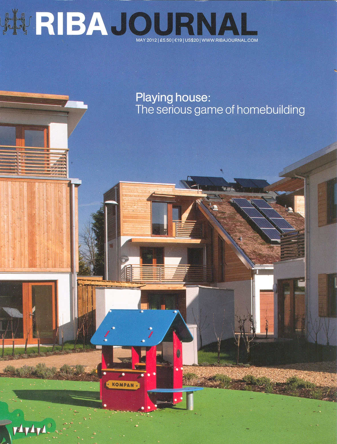 Publication - Tomorrows Garden City Letchworth 2012