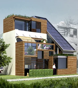 Competition - Daily Mail Home of the Future 2007