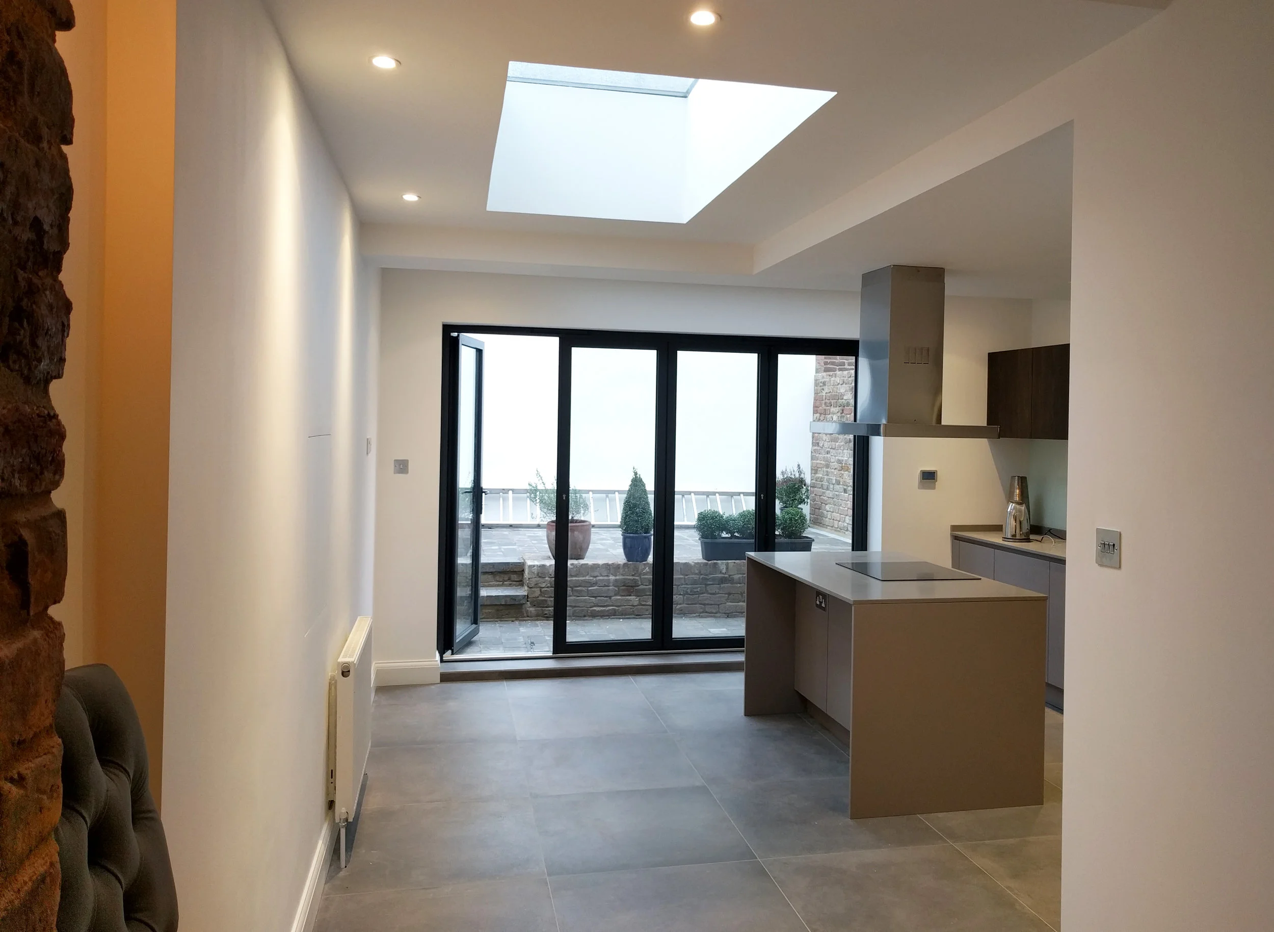 2016 Grafton Terrace London NW5