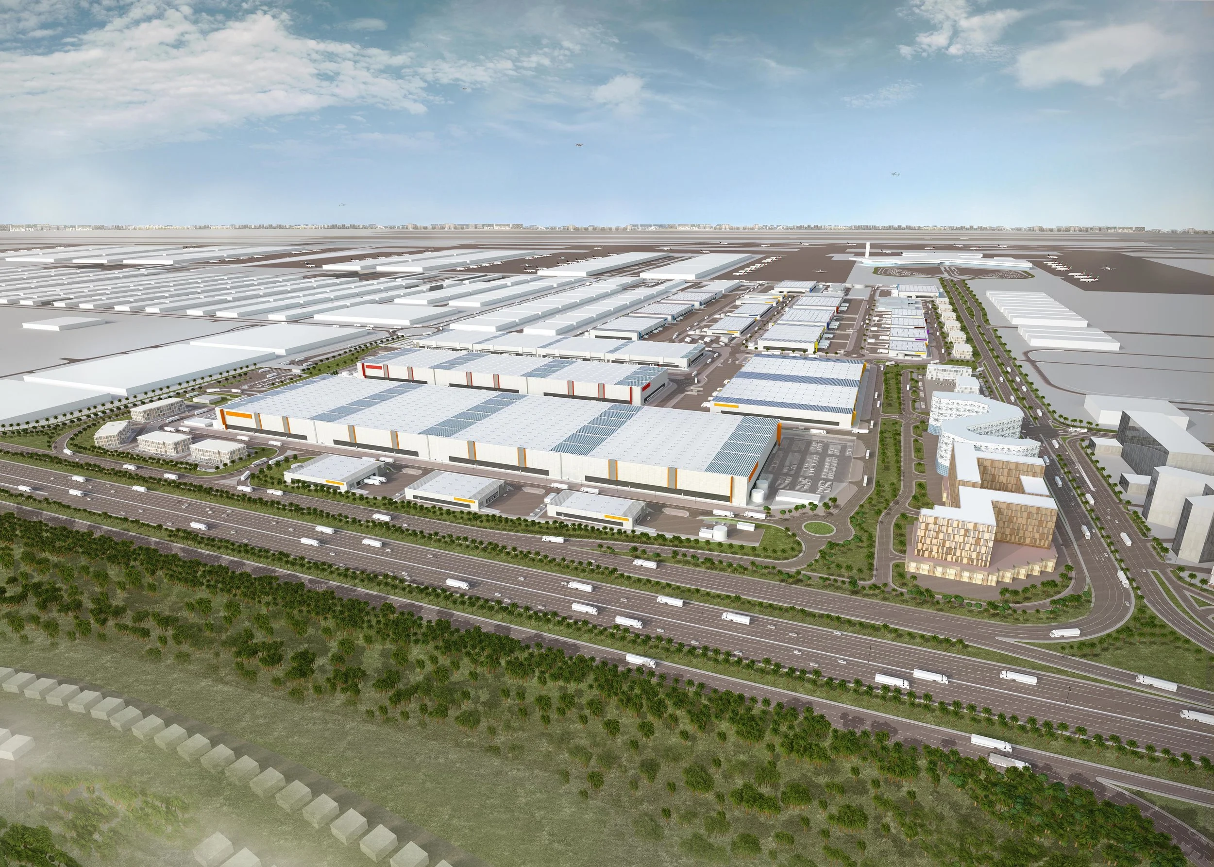2018-19 EZDubai E Commerce Masterplan
