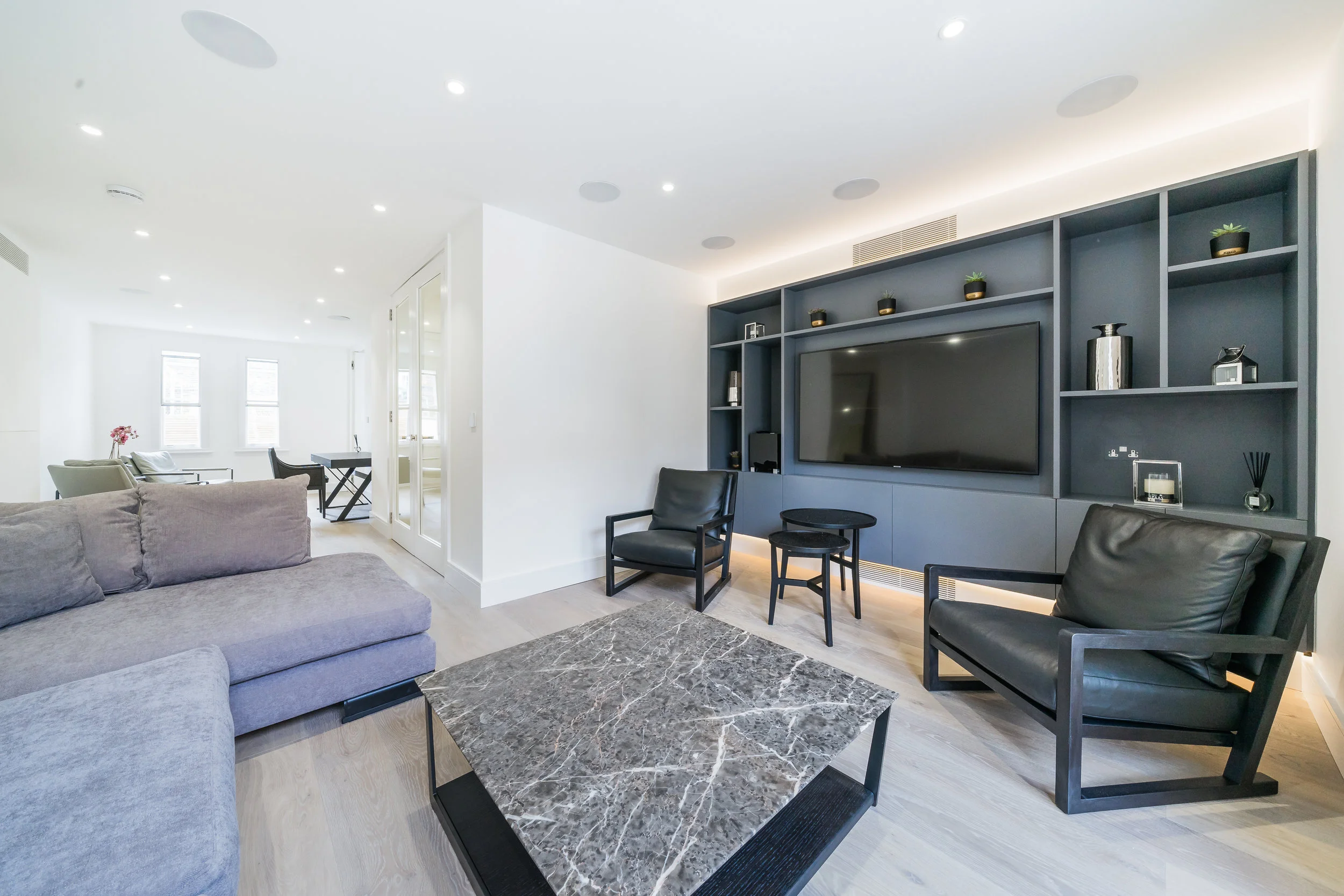 Private mews house, Chelsea, SW3