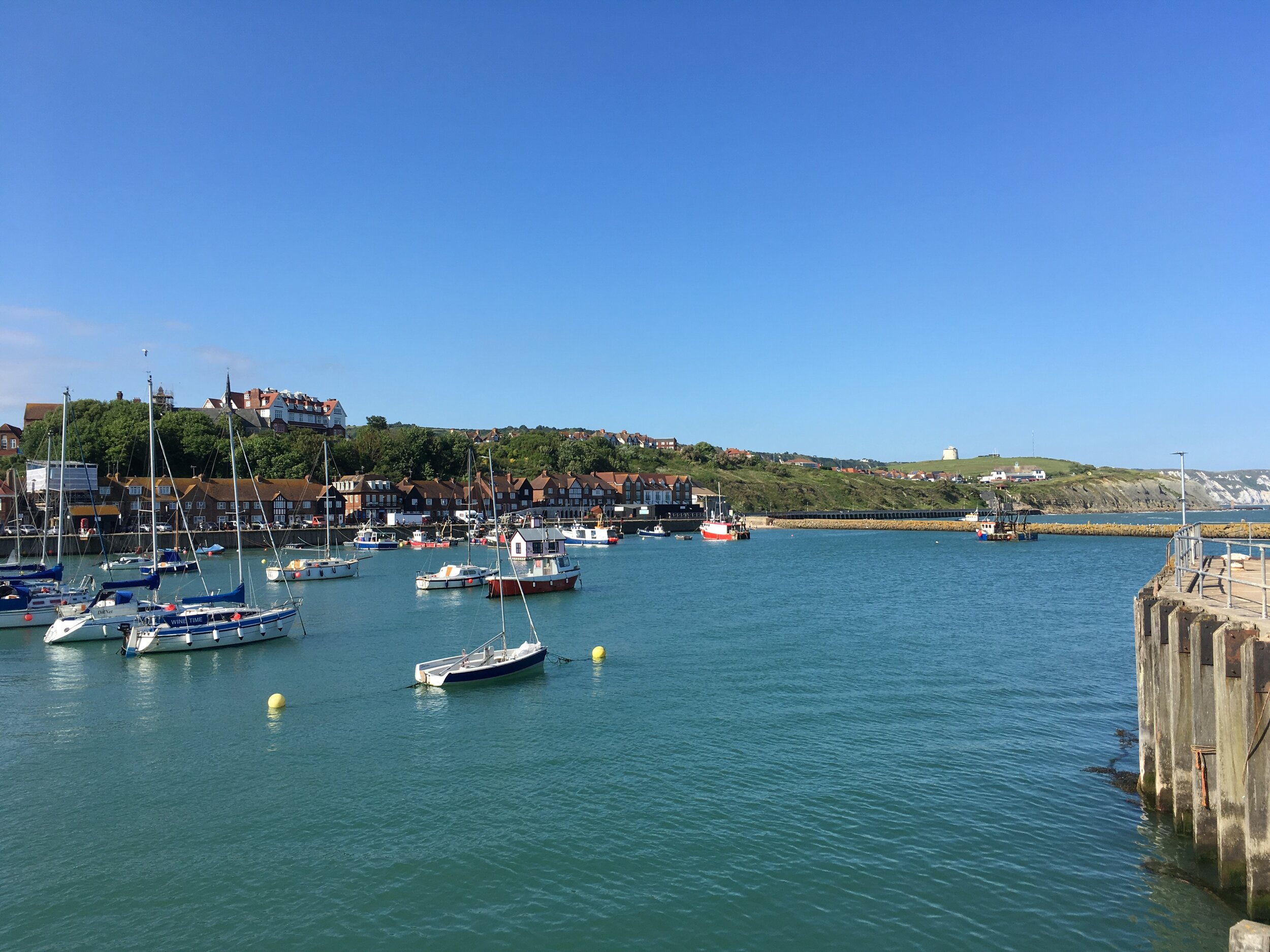 Folkestone Seafront.JPG