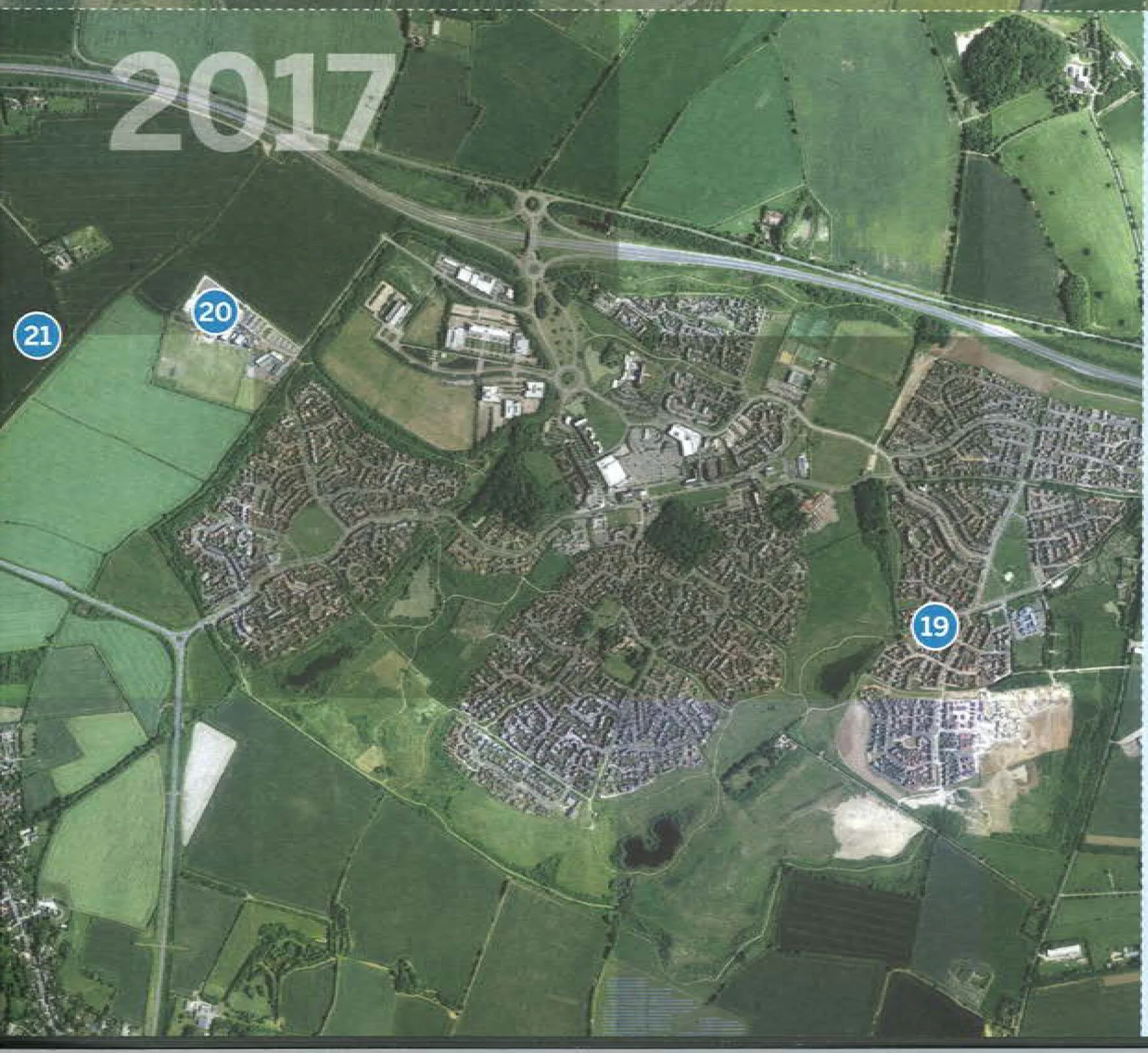 Planning Magazine January 2020- How Planning Shaped Cambourne