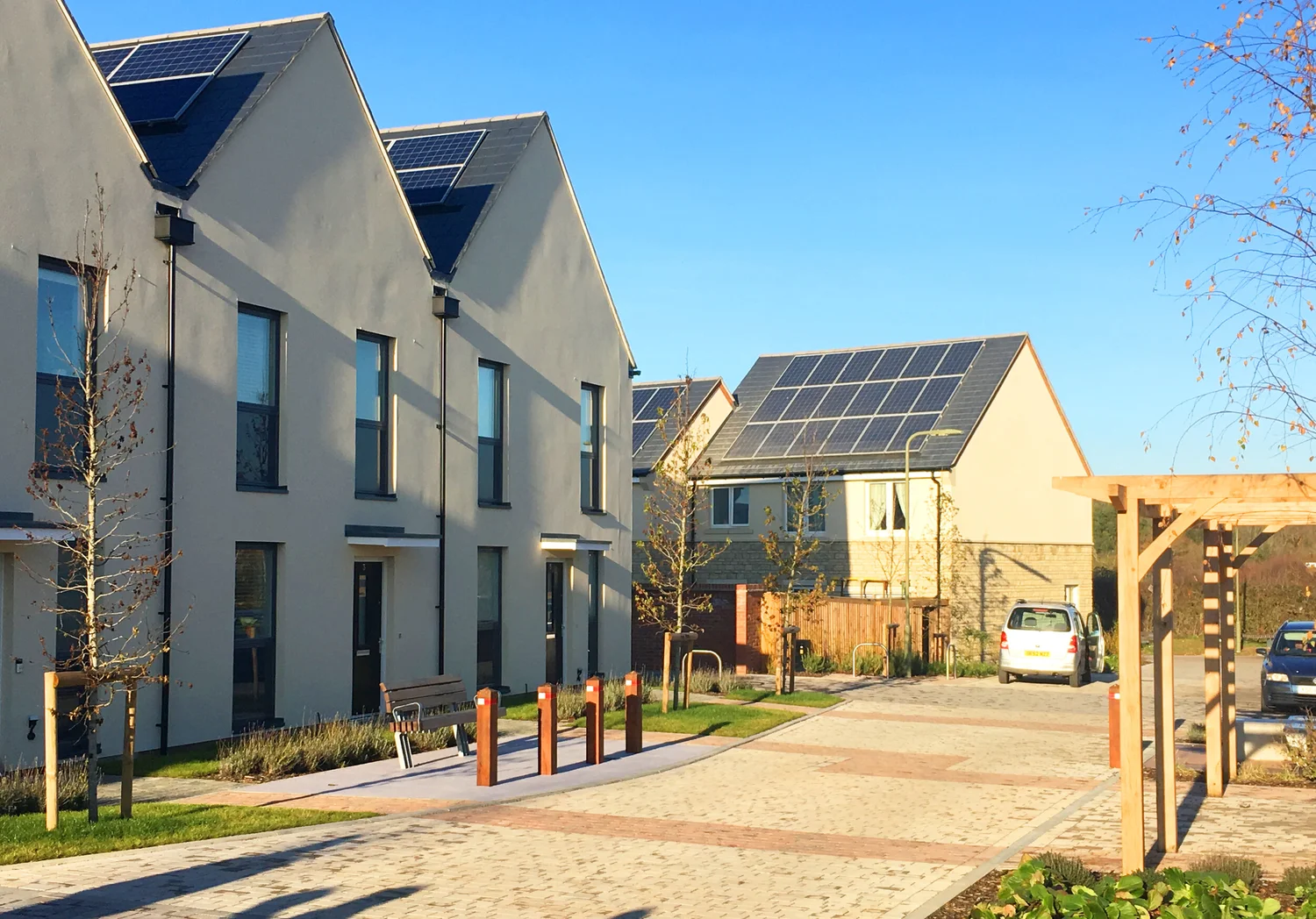 Masterplan-eco town-zero carbon-housing-NW Bicester-Oxfordhire-OX27 ...