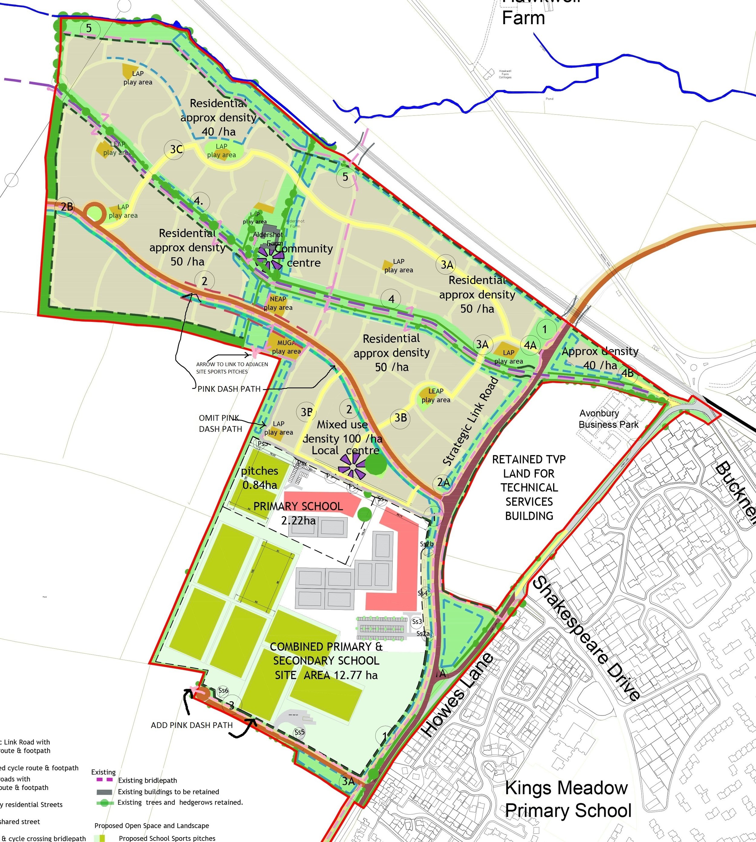 masterplan-housing-local-cetre-nw-bicester-place-54-architects