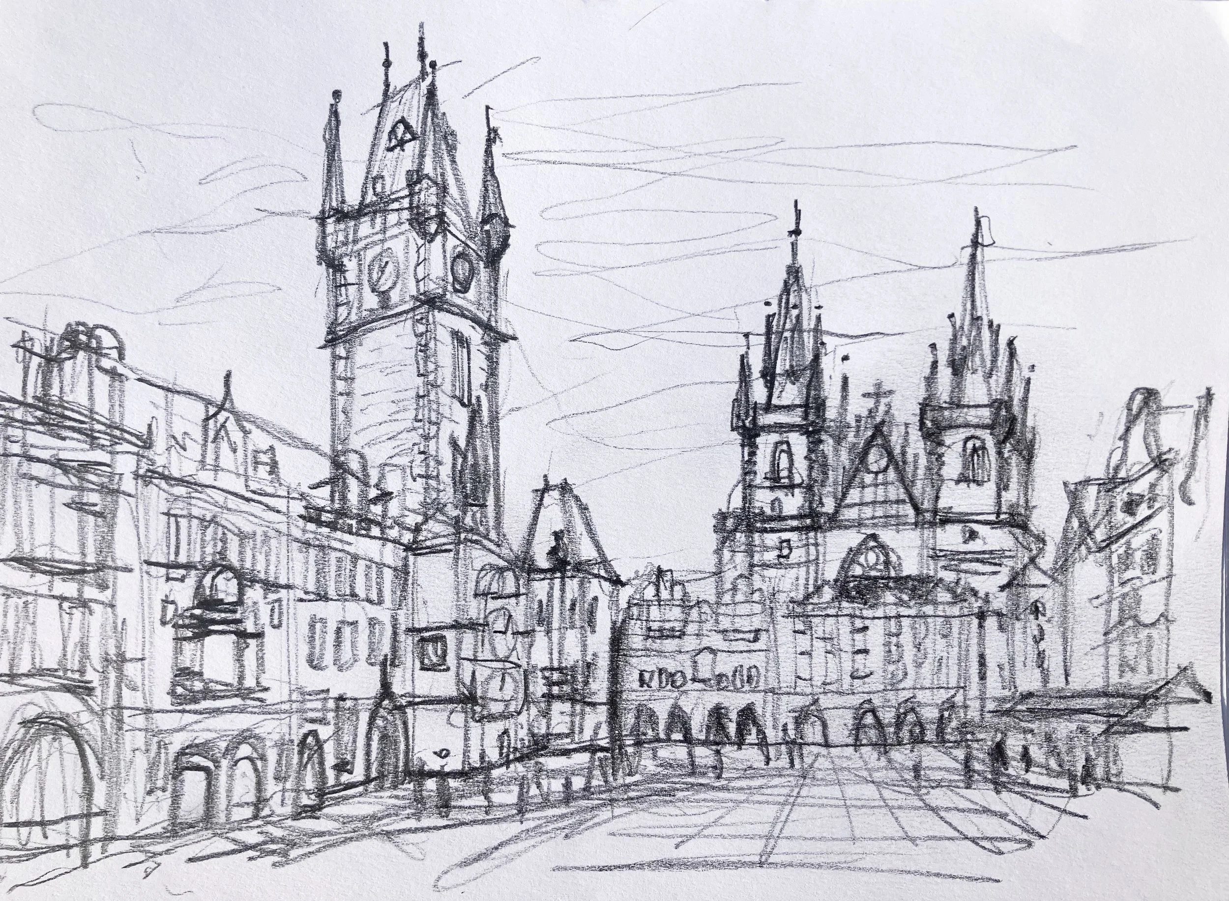 Stare Mesto Prague