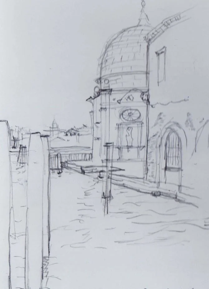 Cimitero San Michele Venice