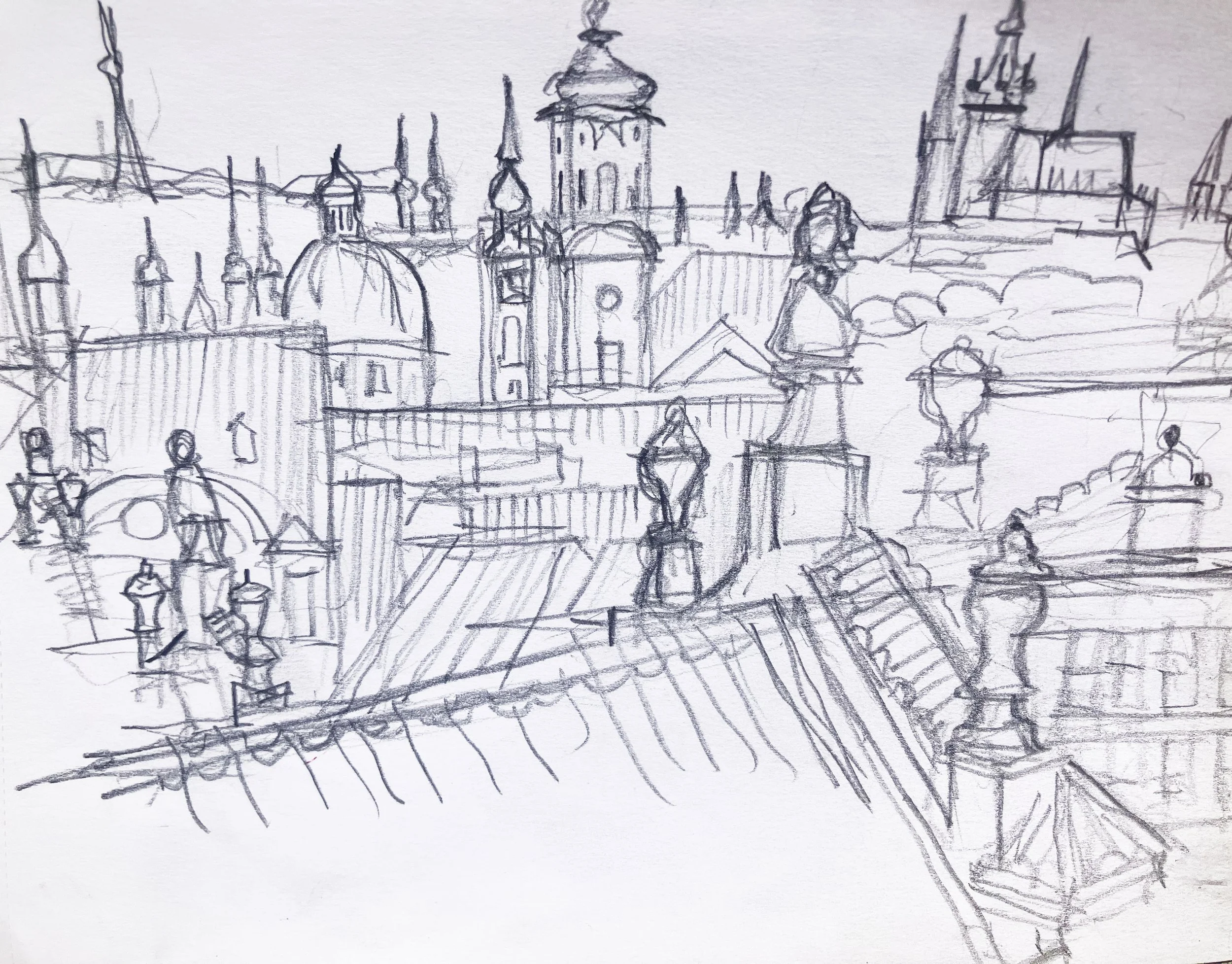 Stare Mesto Prague 