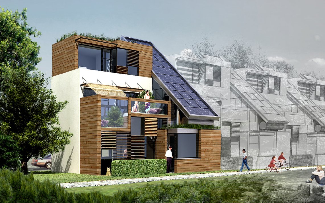 Home of the Future competition 