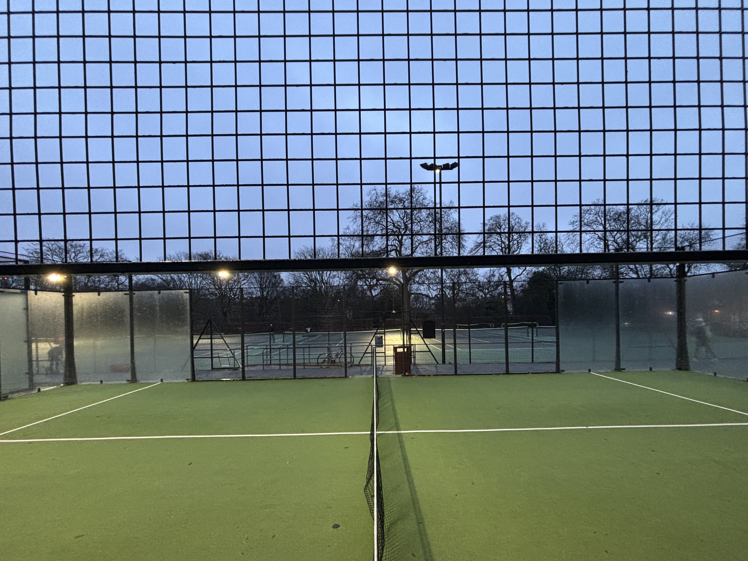 Padel Tennis Kent UK