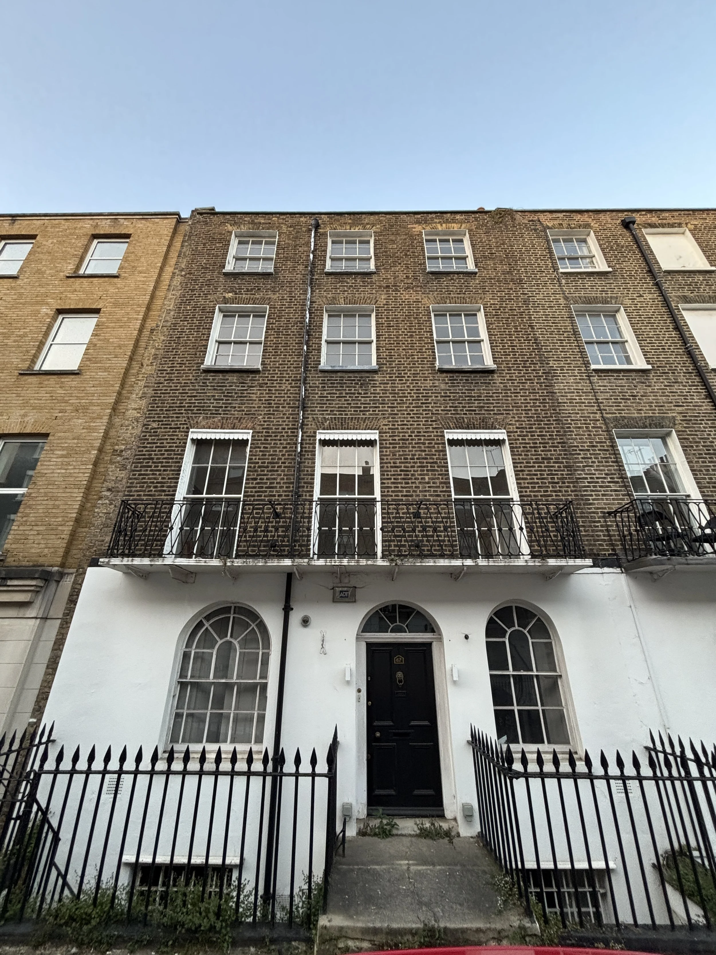 Balcombe Street NW1 6HD