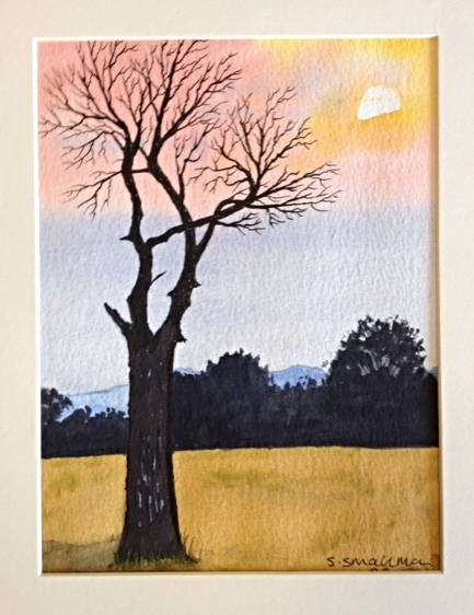 landscape-watercolour