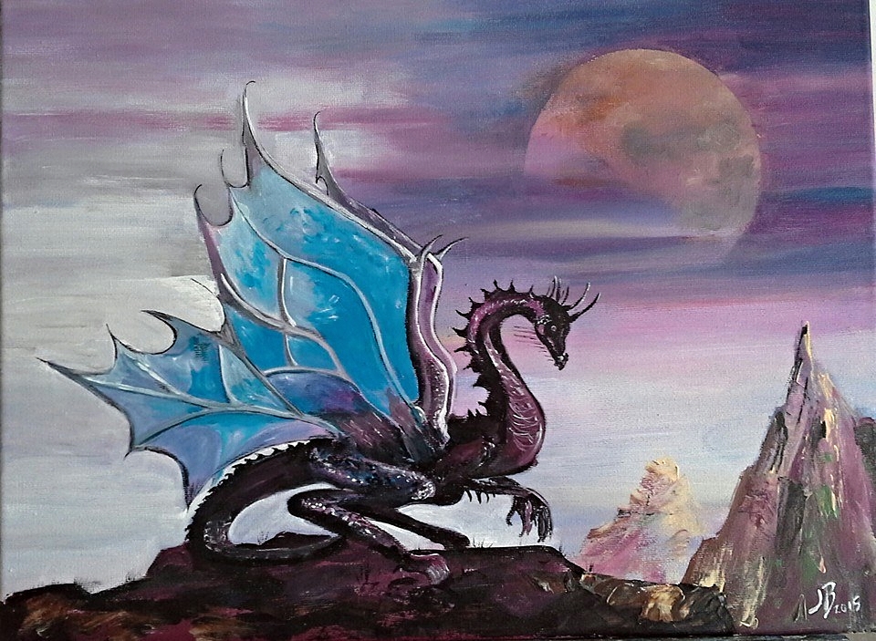 The Dragon for St George