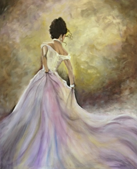 Wedding Day - Pastel